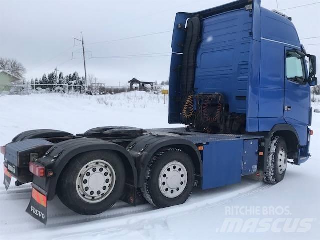 Volvo FH 16 وحدات الجر