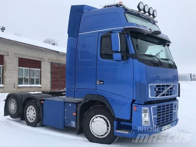 Volvo FH 16 وحدات الجر