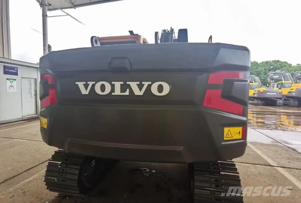 Volvo EC130 حفارات زحافة