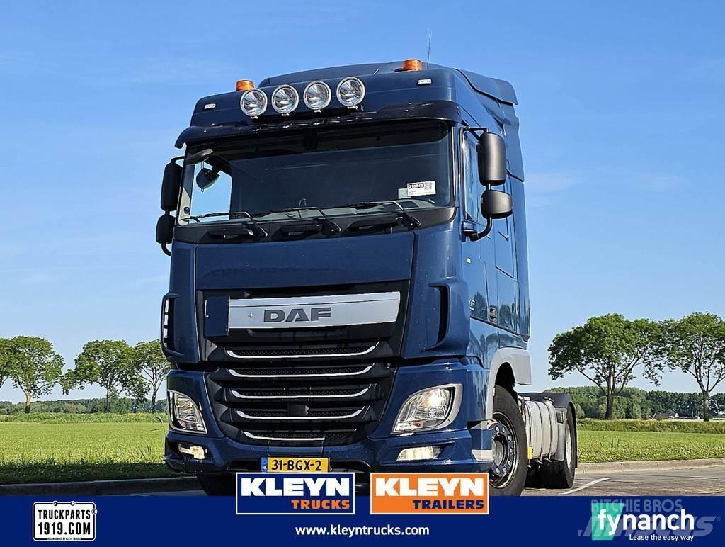 DAF XF 460 وحدات الجر