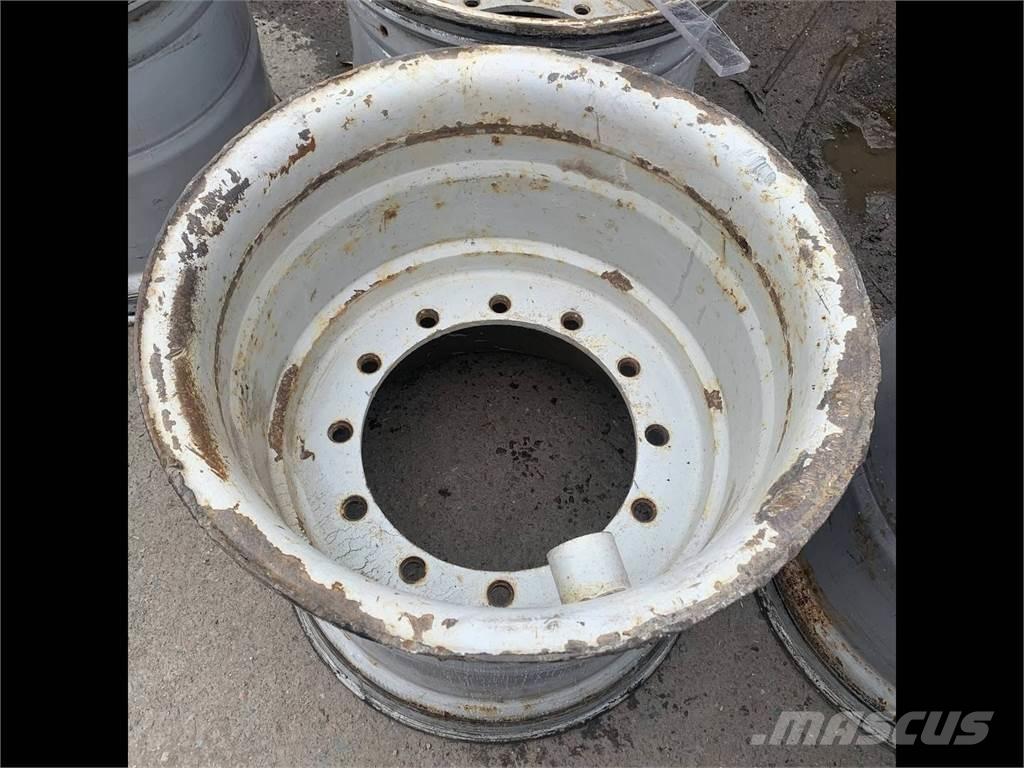 Gremo 1350 24x26,5 الإطارات والعجلات والحافات