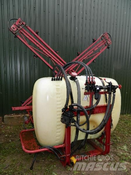 Hardi 900 الرشاشات