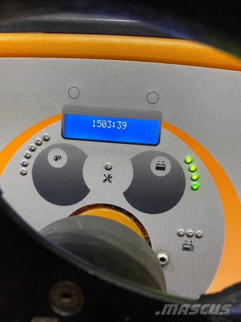 Taski 2100 مجففات الغسيل