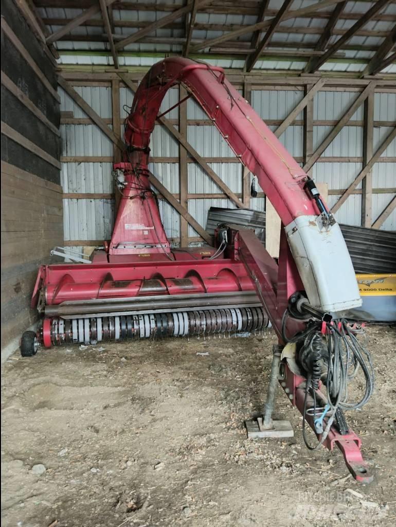 JF FCT 1355 حصادات الأعلاف