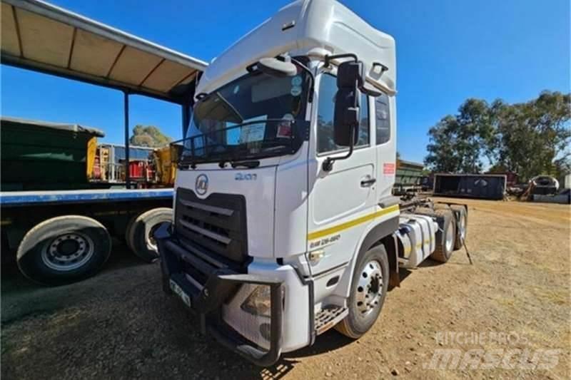 UD TRUCKS QUON شاحنات أخرى