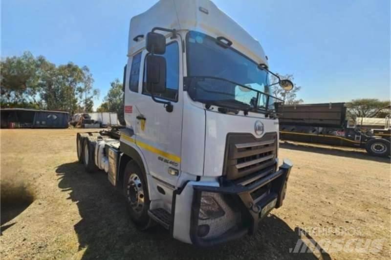 UD TRUCKS QUON شاحنات أخرى