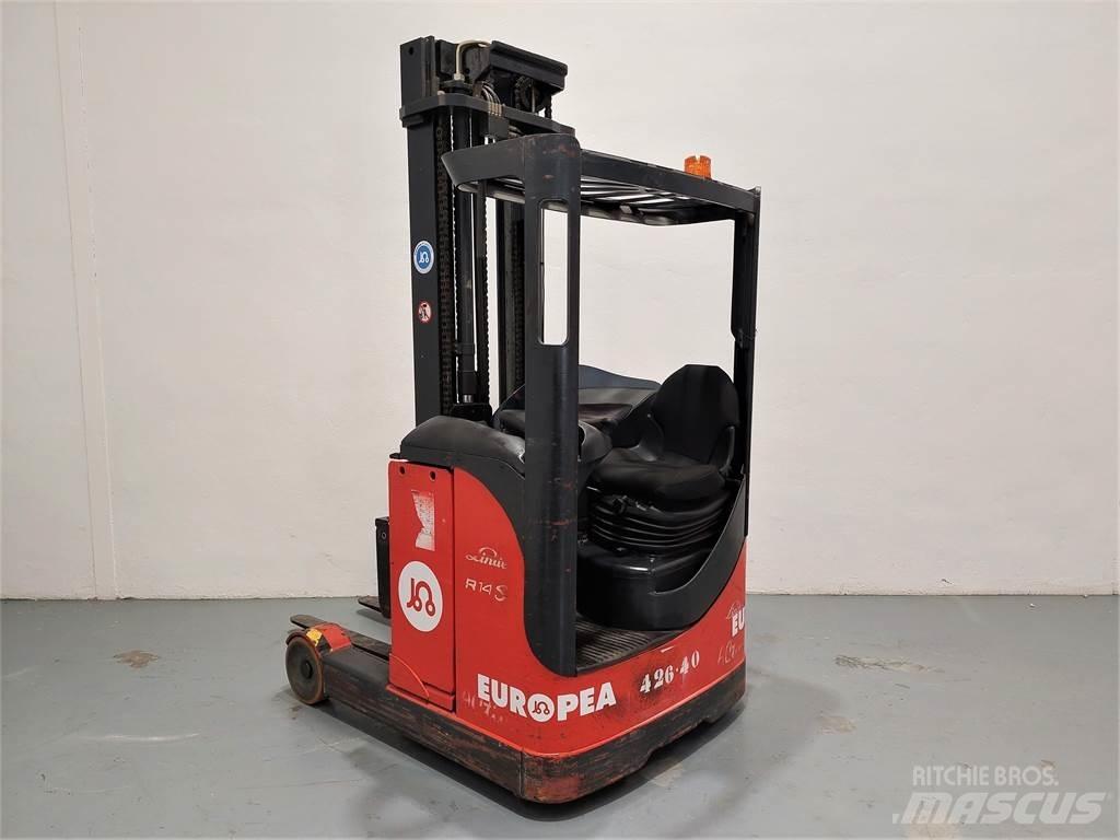 Linde R14S شاحنة مناولة