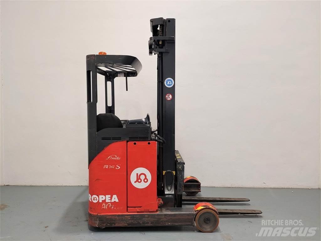 Linde R14S شاحنة مناولة