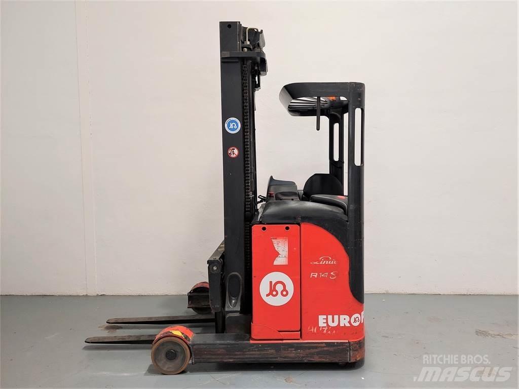 Linde R14S شاحنة مناولة
