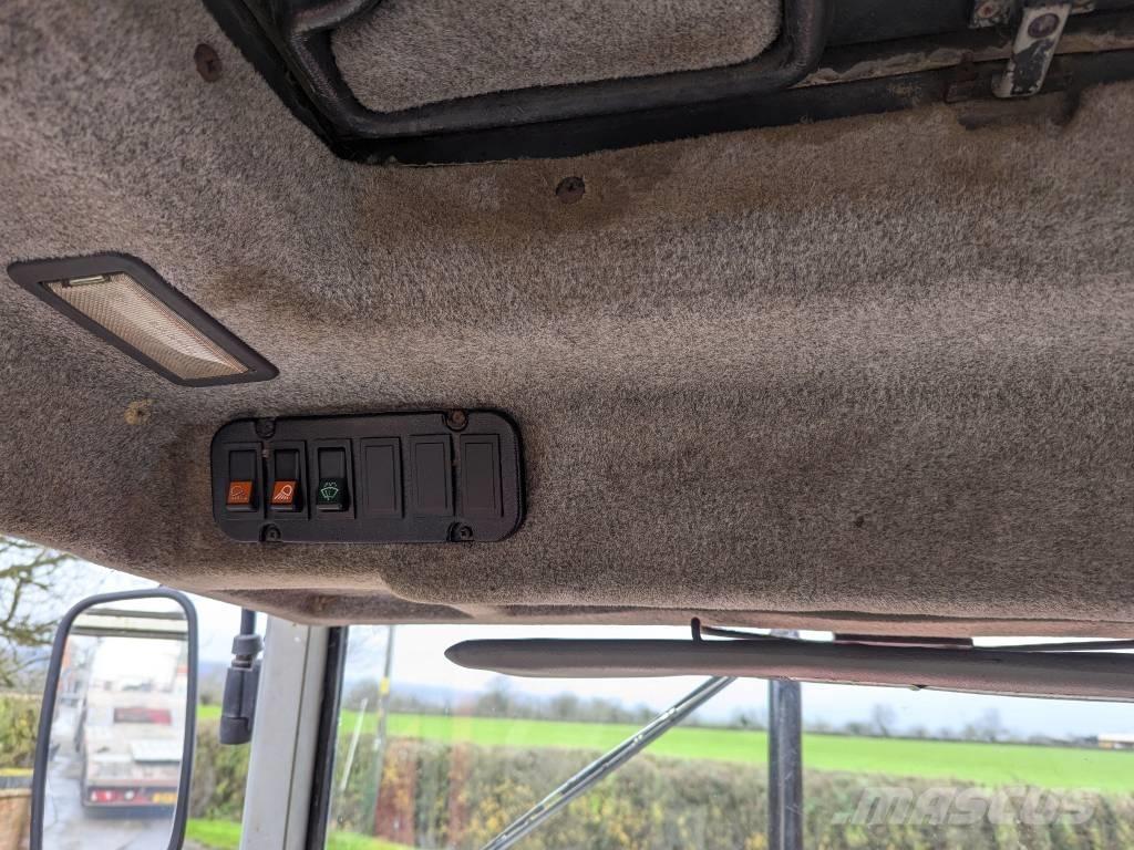 Massey Ferguson 399 الجرارات