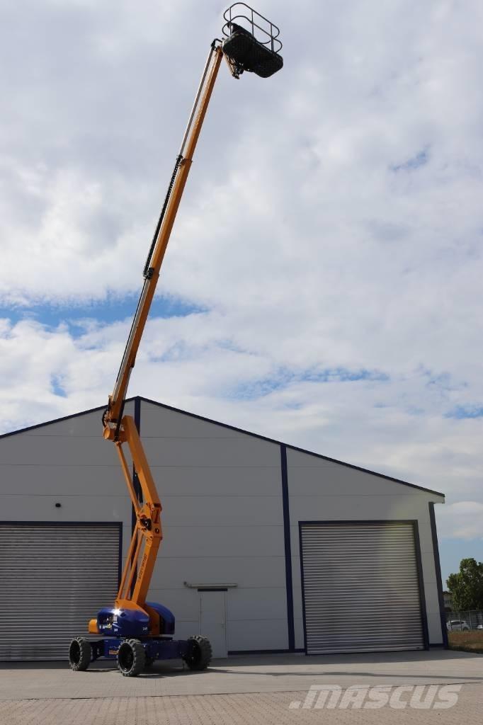 Niftylift HR 21 4x4E رافعات سلة مفصلية