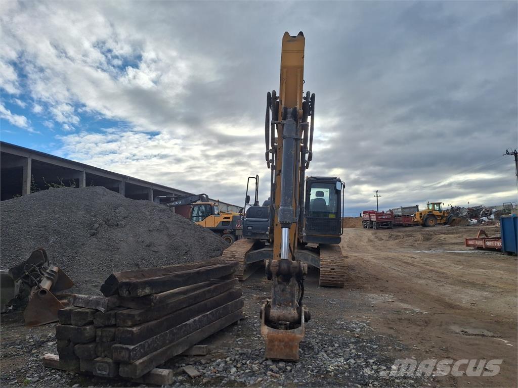 XCMG XE 250 C معدات البناء - غير ذلك