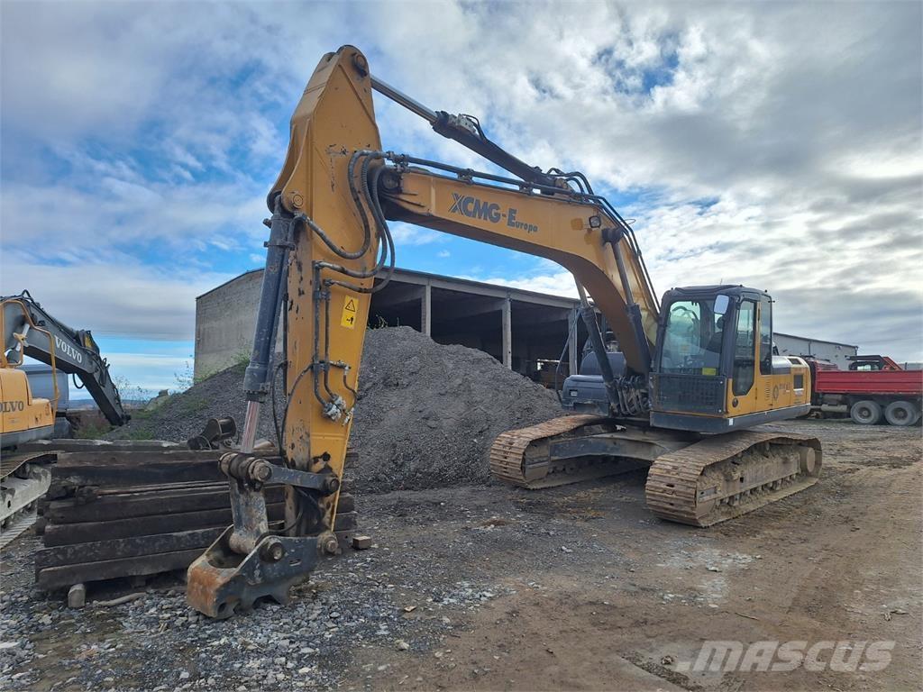 XCMG XE 250 C معدات البناء - غير ذلك