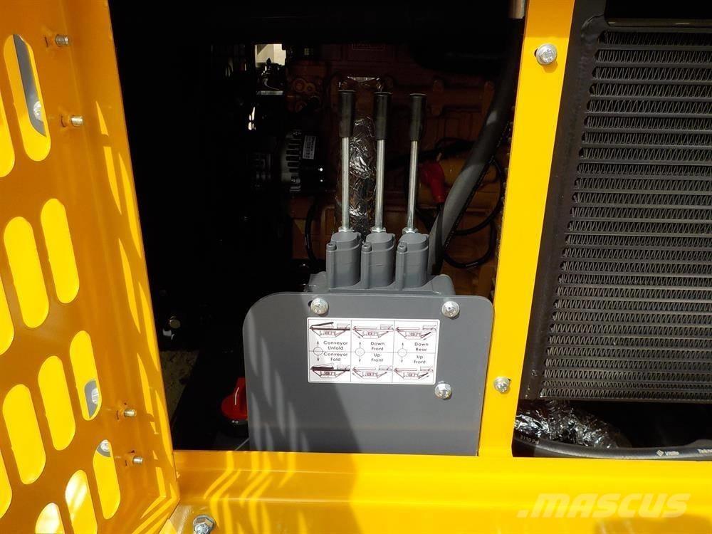 Barford TR6536 سيور نقالة