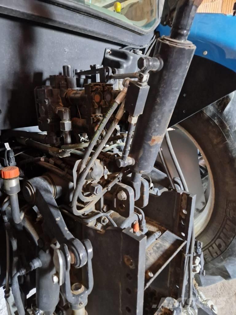 Landini 6-130 C STD الجرارات