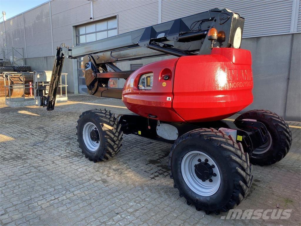 Manitou 200ATJ RC رافعات سلة مفصلية