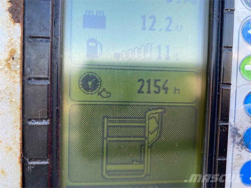 Manitou 200ATJ RC رافعات سلة مفصلية