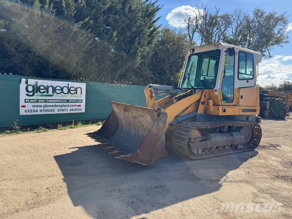 Liebherr LR 614 لوادر بعجل