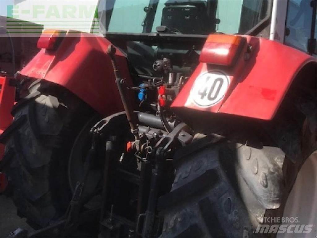 Steyr 9078 الجرارات