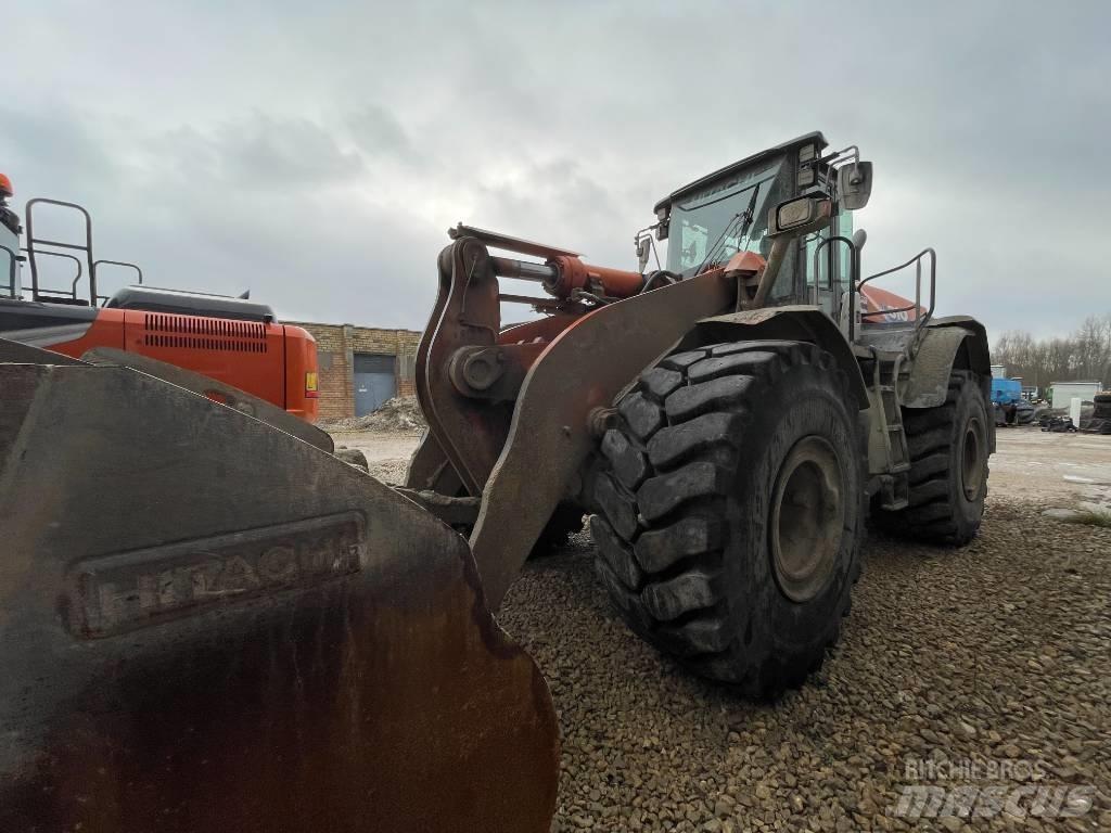 Hitachi ZW 310-6 لوادر بعجل