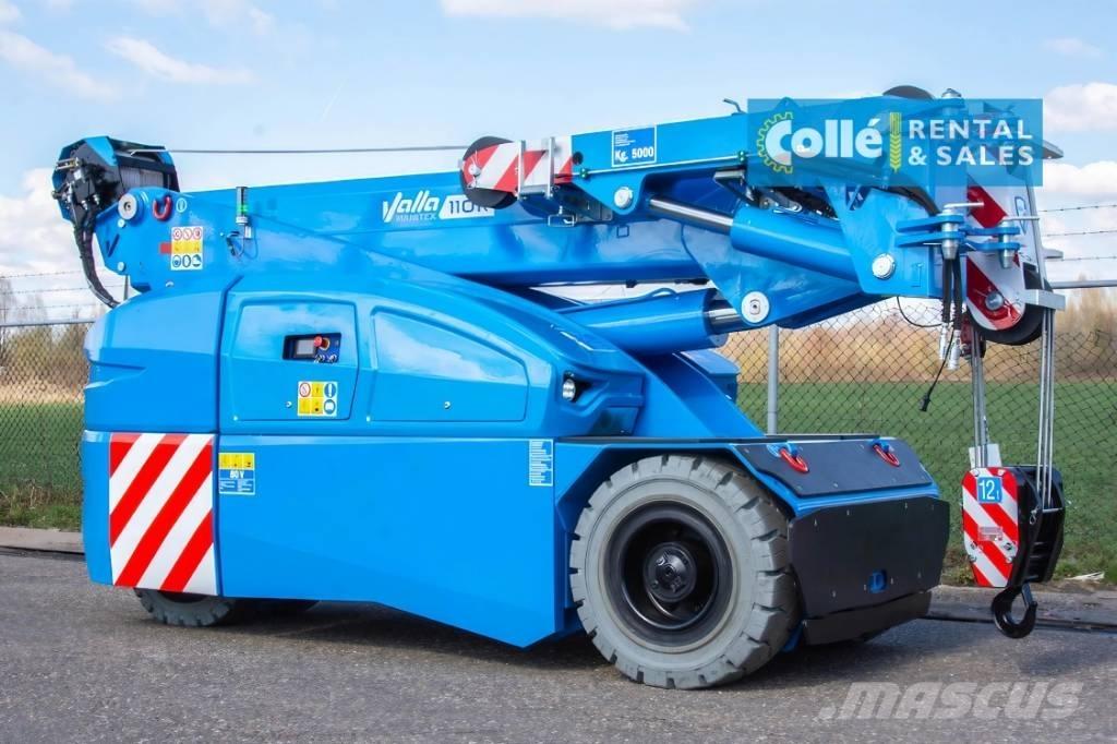Valla V110R | 2021 رافعات صغيرة
