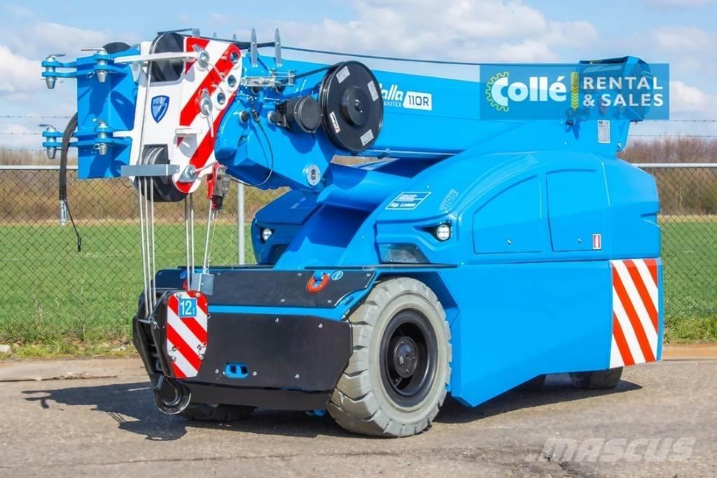 Valla V110R | 2021 رافعات صغيرة