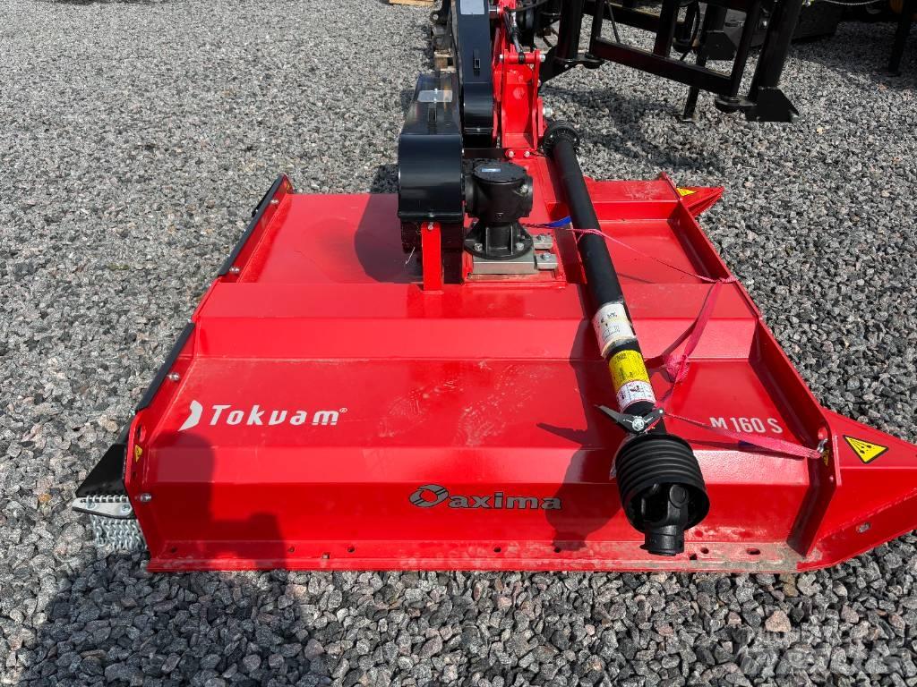 Tokvam M 160 ماكينات زراعية أخرى