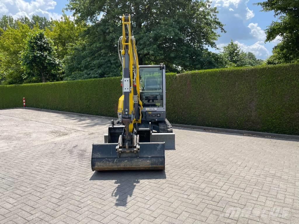 Wacker Neuson ET 58 حفارات صغيرة أقل من 7 طن (حفارات صغيرة)