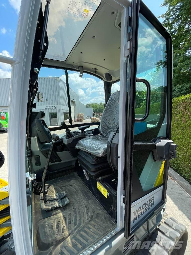 Wacker Neuson ET 58 حفارات صغيرة أقل من 7 طن (حفارات صغيرة)