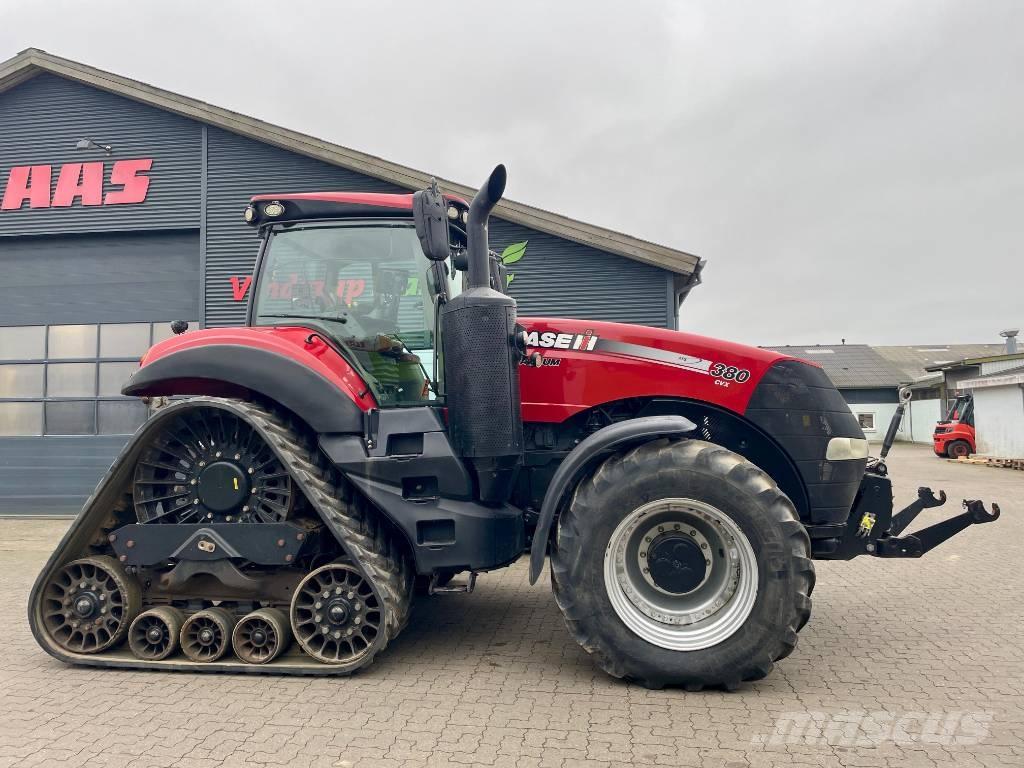 Case IH 380 ROWTRAC الجرارات