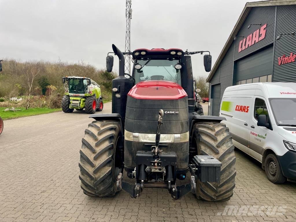 Case IH 380 ROWTRAC الجرارات