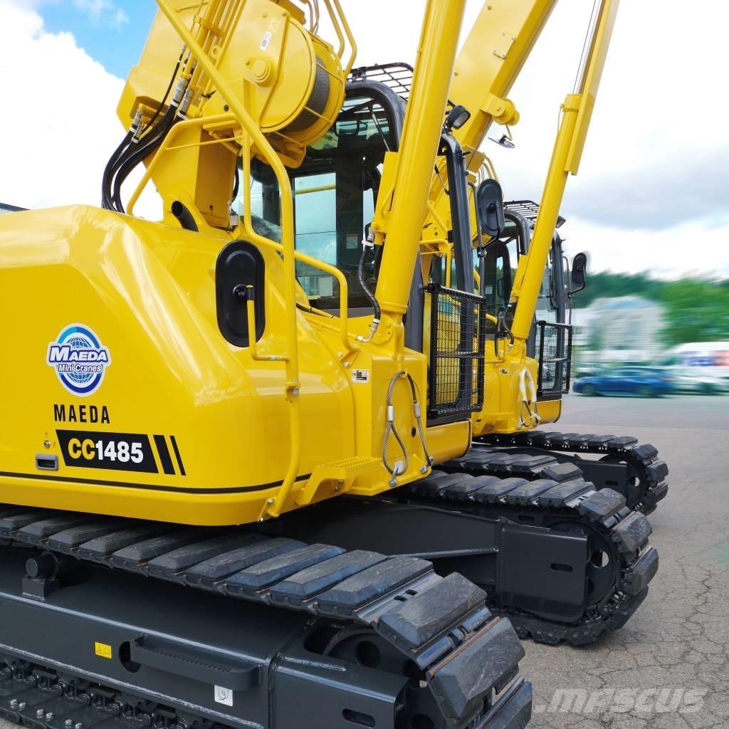 Maeda CC 1485 S-2 رافعات صغيرة