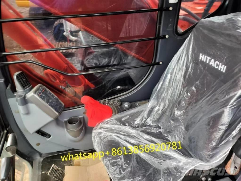 Hitachi ZX 350 حفارات زحافة
