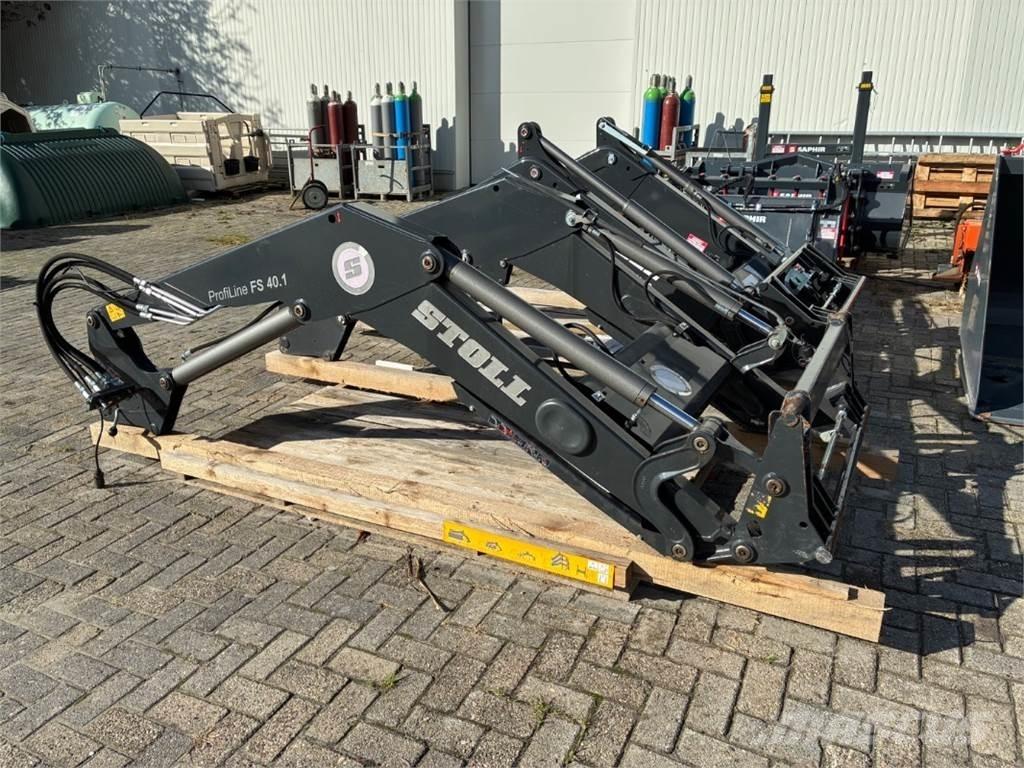 Stoll FS 40.1 ملحقات أخرى للجرارات