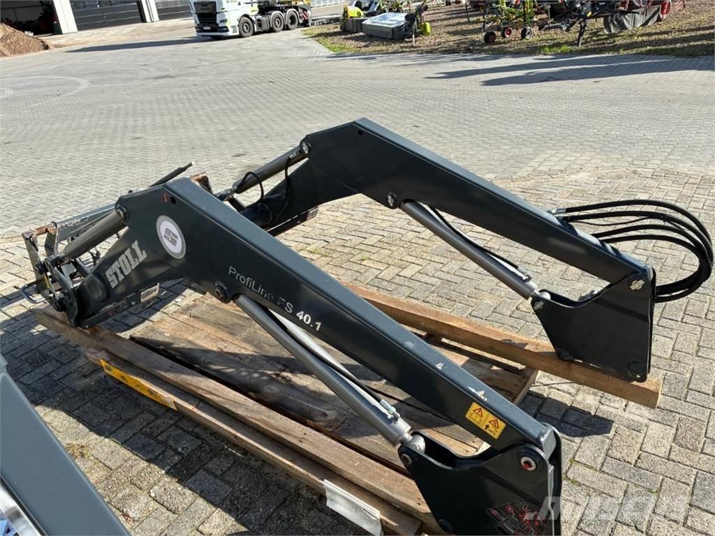 Stoll FS 40.1 ملحقات أخرى للجرارات