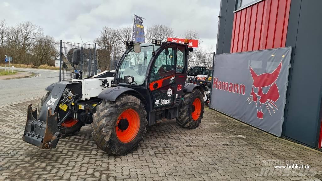 Bobcat TL 38.70 HF مناولات متداخلة