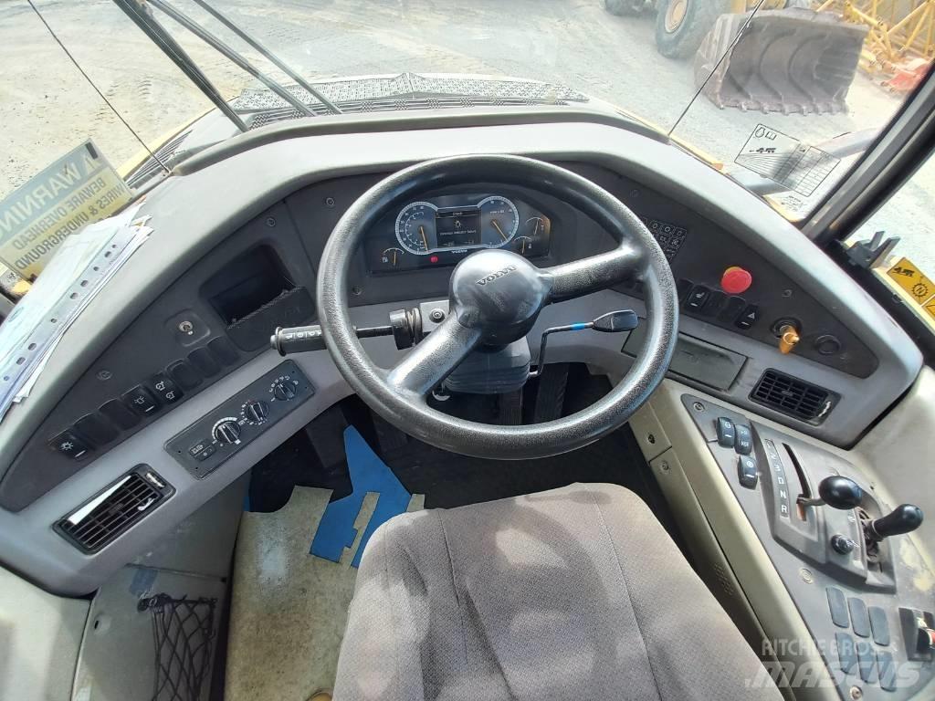 Volvo A40F (Abu dhabi) ساحبات مفصلية