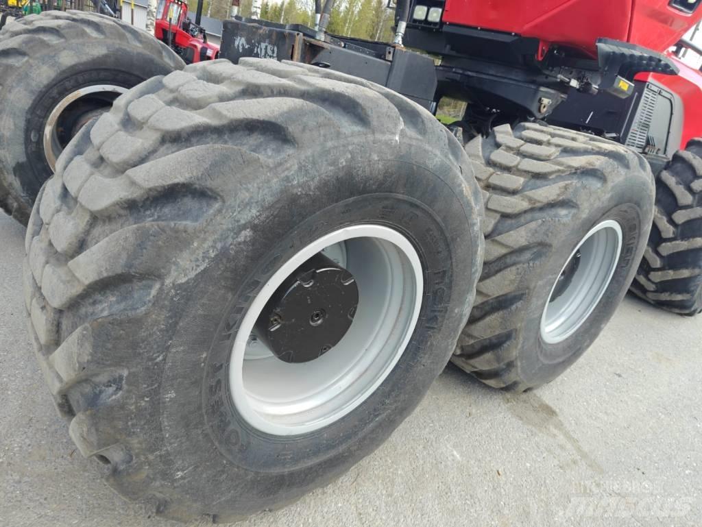 Komatsu 951 حصادات