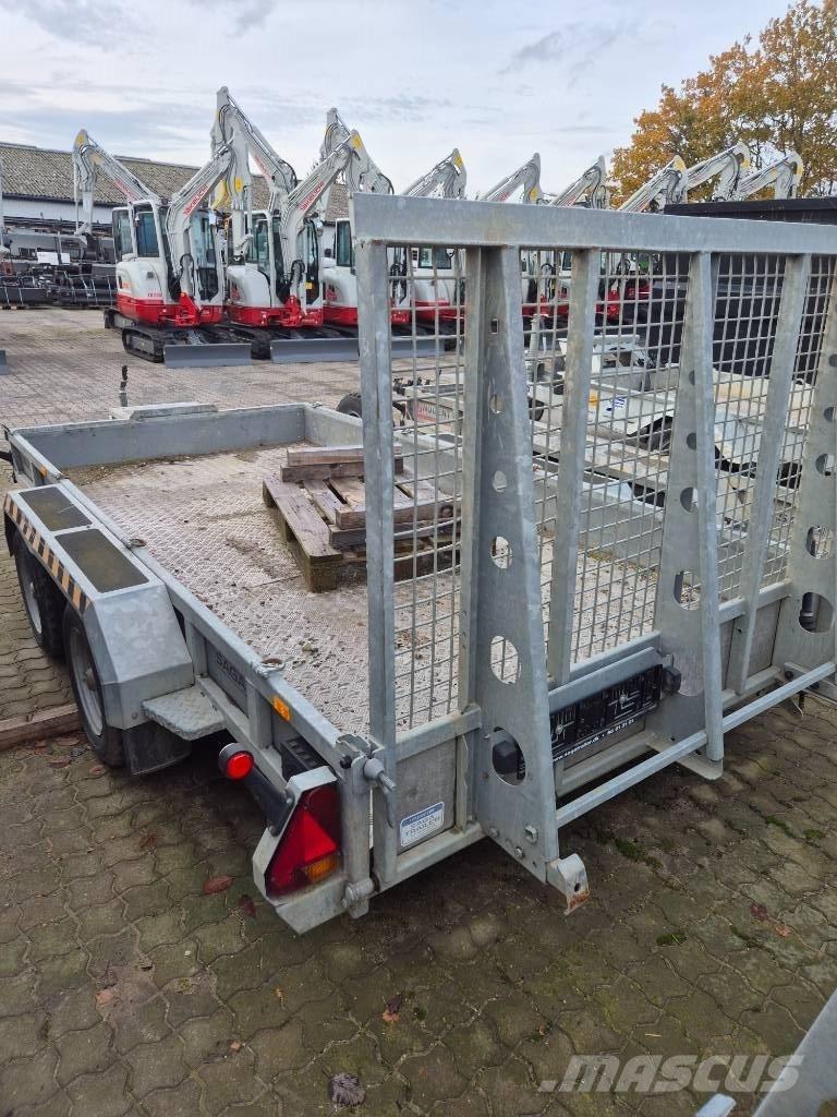 Nugent P3718H مقطورات أخرى