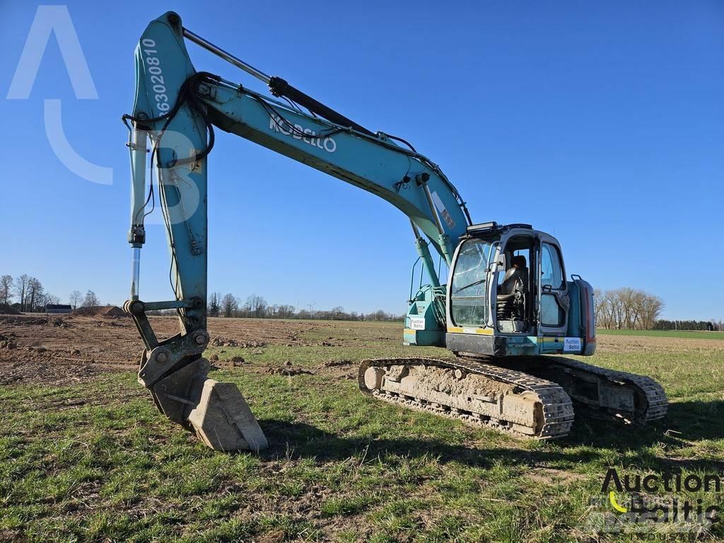 Kobelco SK 235 SR حفارات زحافة