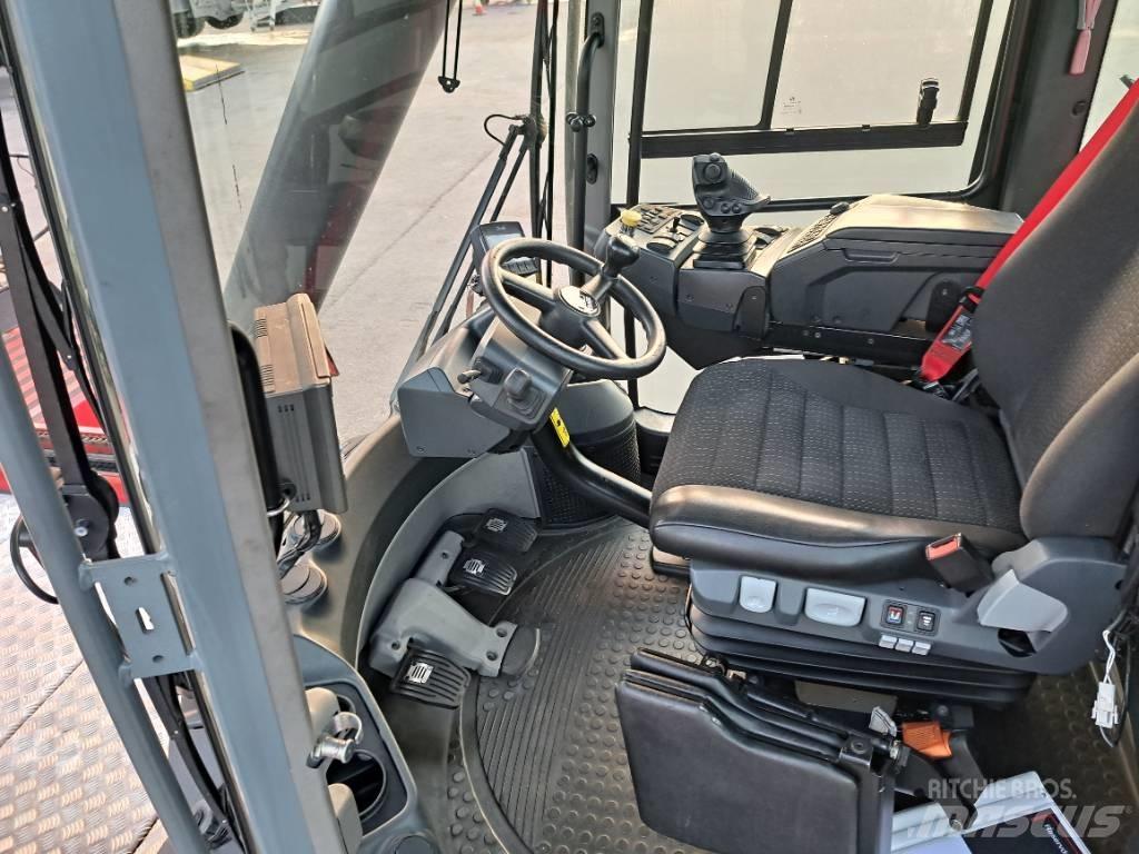 Kalmar DRG450-65S5XE رافعات حاويات