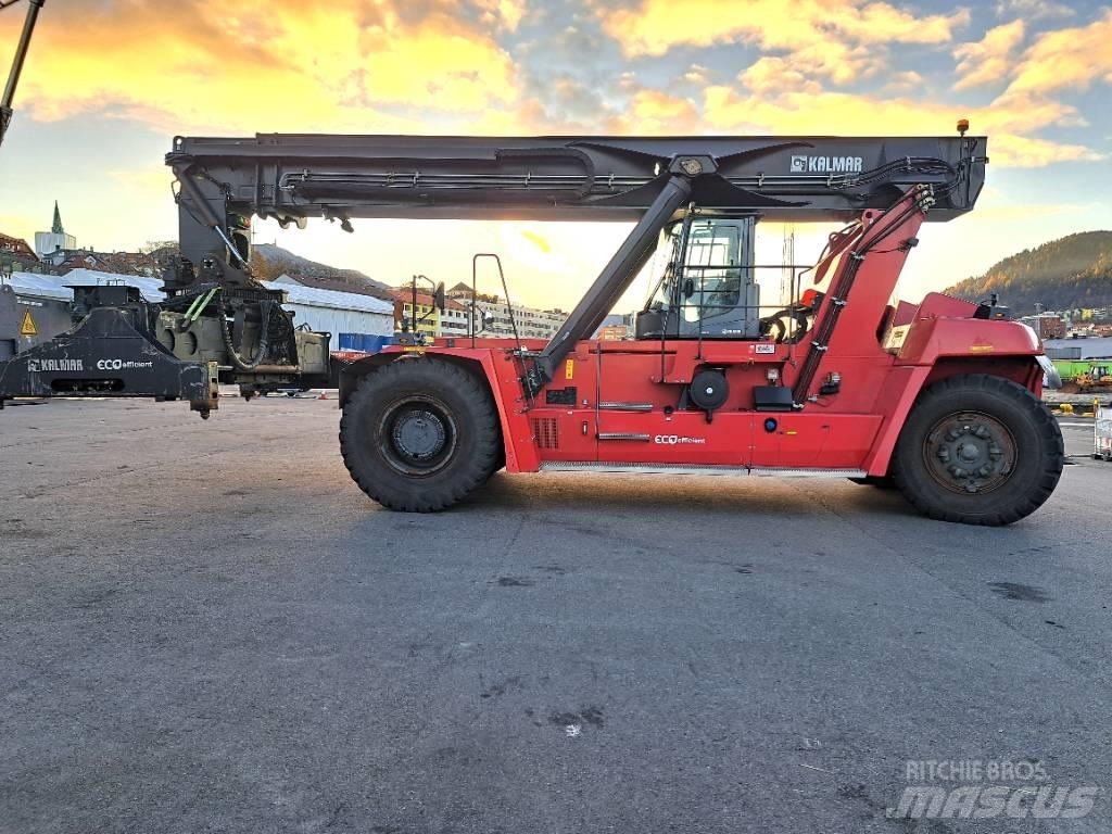 Kalmar DRG450-65S5XE رافعات حاويات