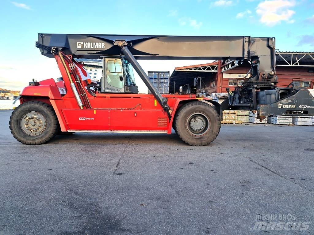 Kalmar DRG450-65S5XE رافعات حاويات