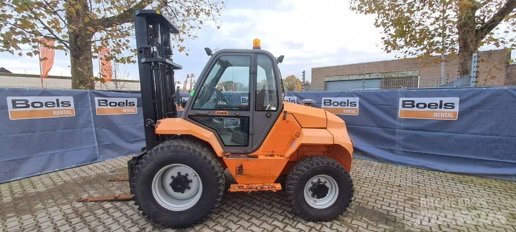 Manitou M30-4 شاحنات الديزل