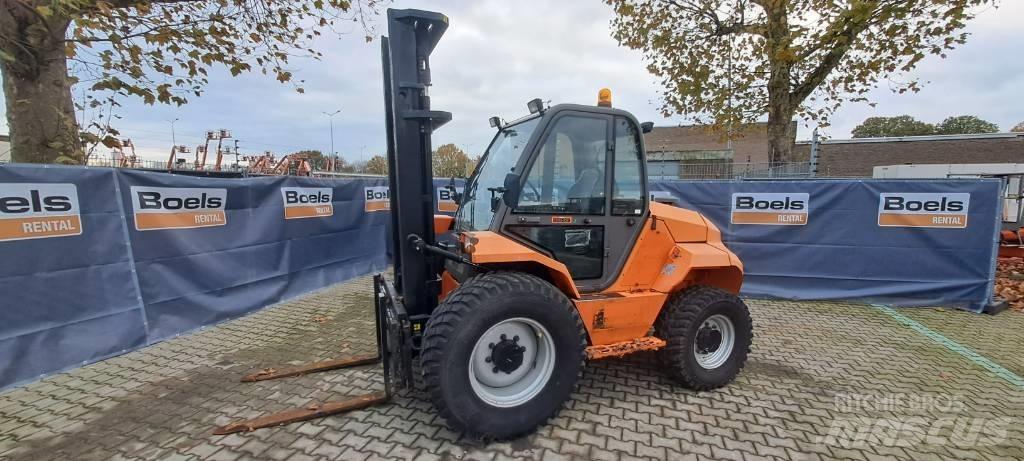 Manitou M30-4 شاحنات الديزل