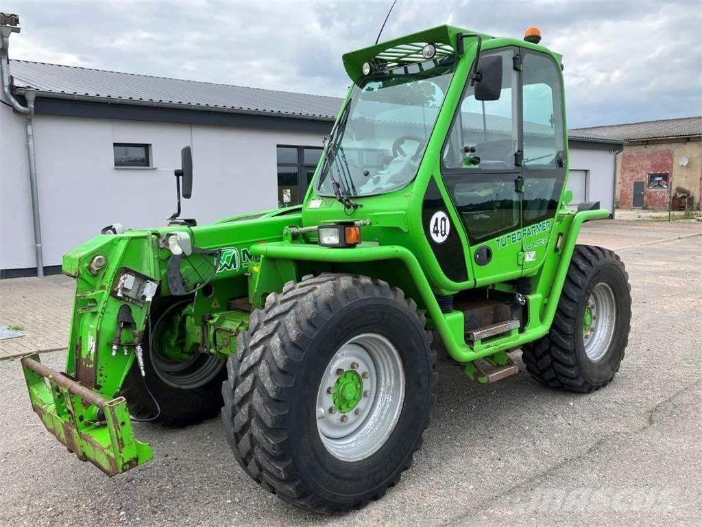 Merlo P 40.7 CS معدات مناولة لأغراض الزراعة