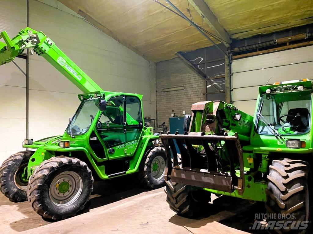 Merlo P 40.7 CS معدات مناولة لأغراض الزراعة