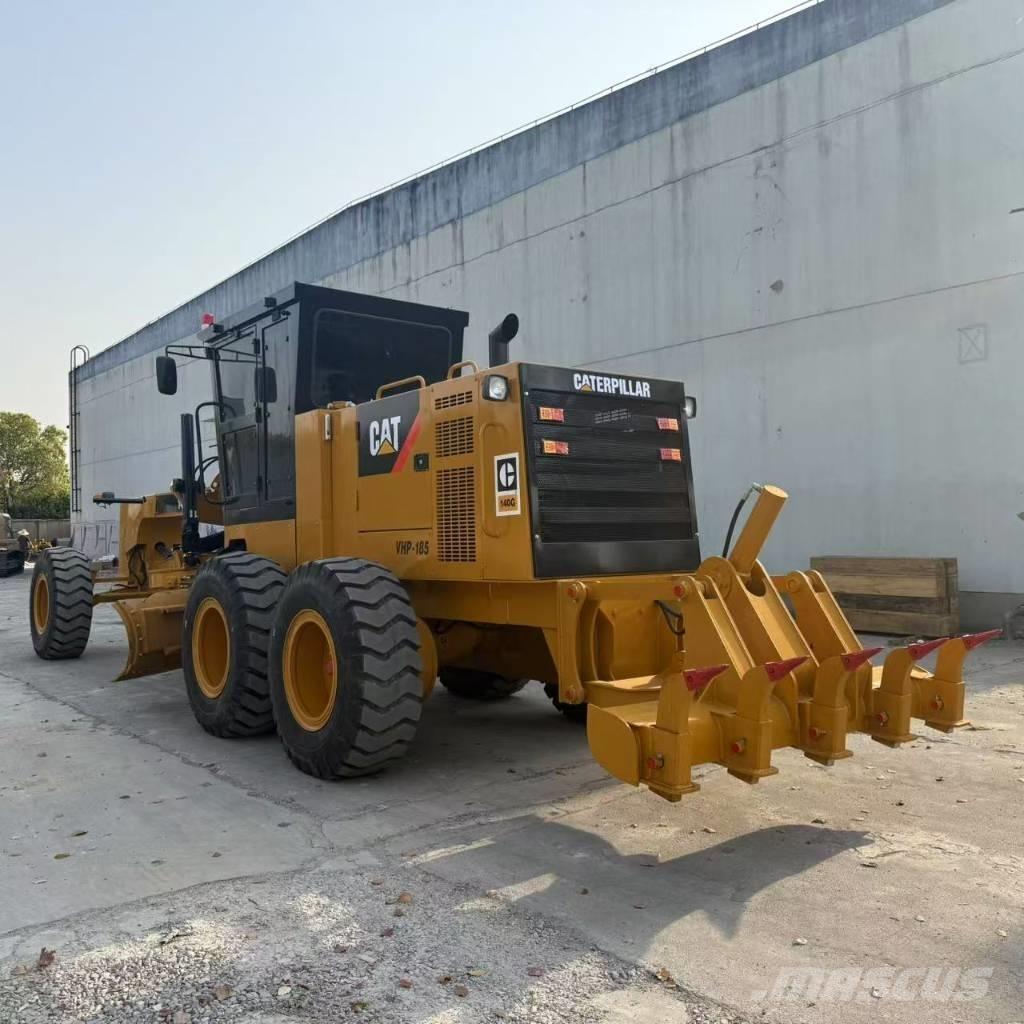CAT 140 G معدات تمهيد الطرق