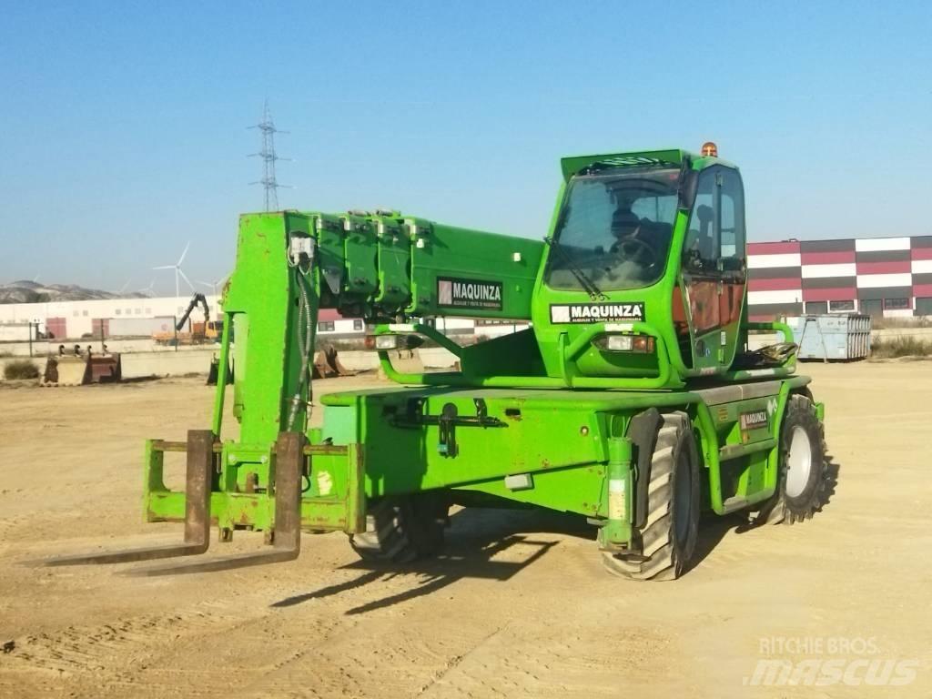 Merlo 40.25 مناولات متداخلة