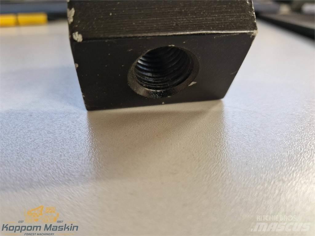 Eco Log 7001767 كابينة والداخلية